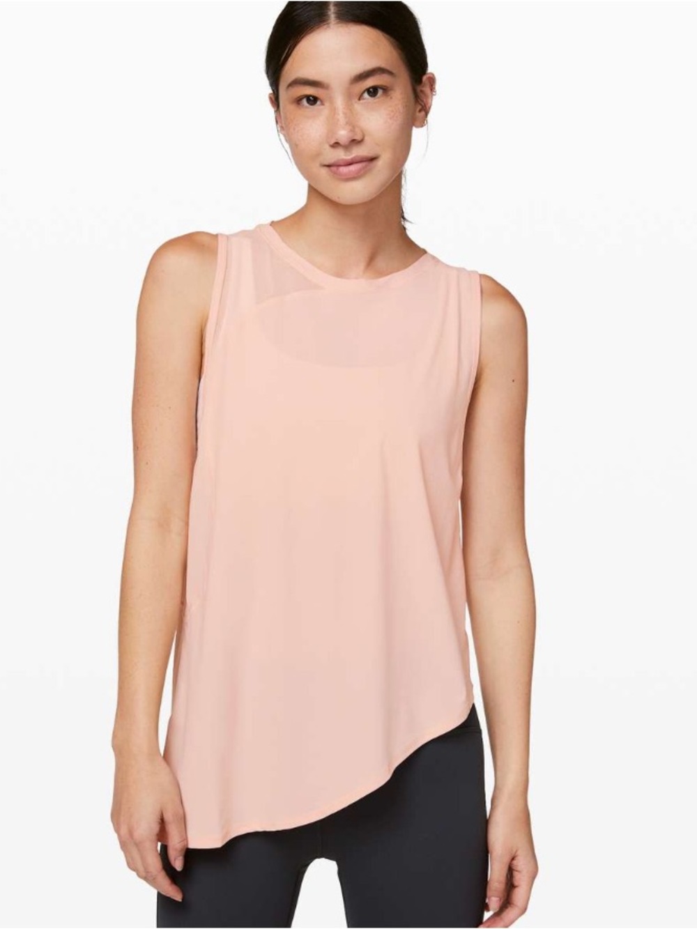 Lululemon Strength in Stance Tank Women’s Size 10